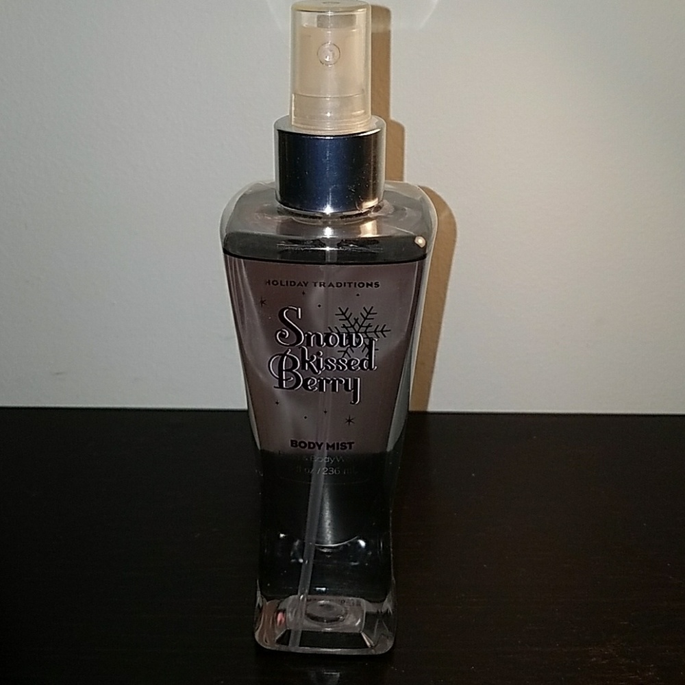 Bath & Body Works Body Mist